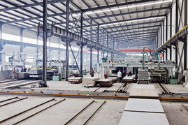 黃花新型建材工業園 構筑綠色建筑材料的未來高地